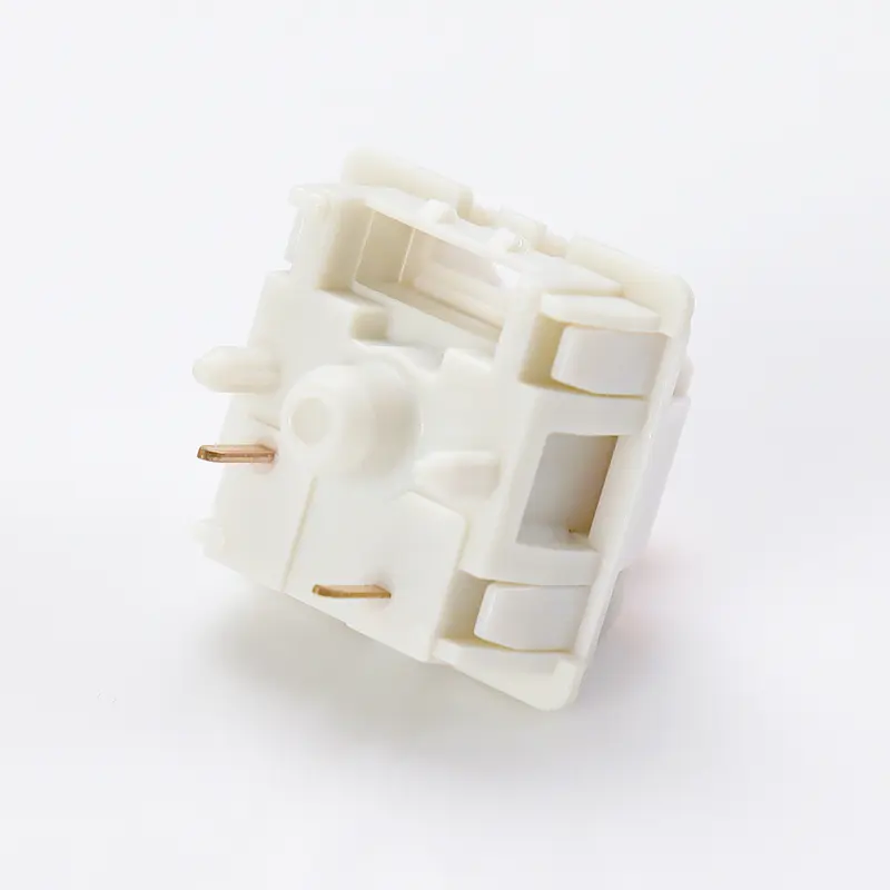 Holy Panda Tactile Switch 55g 62g 67g Pom Creamy Switches Mechanical thumbnail 4