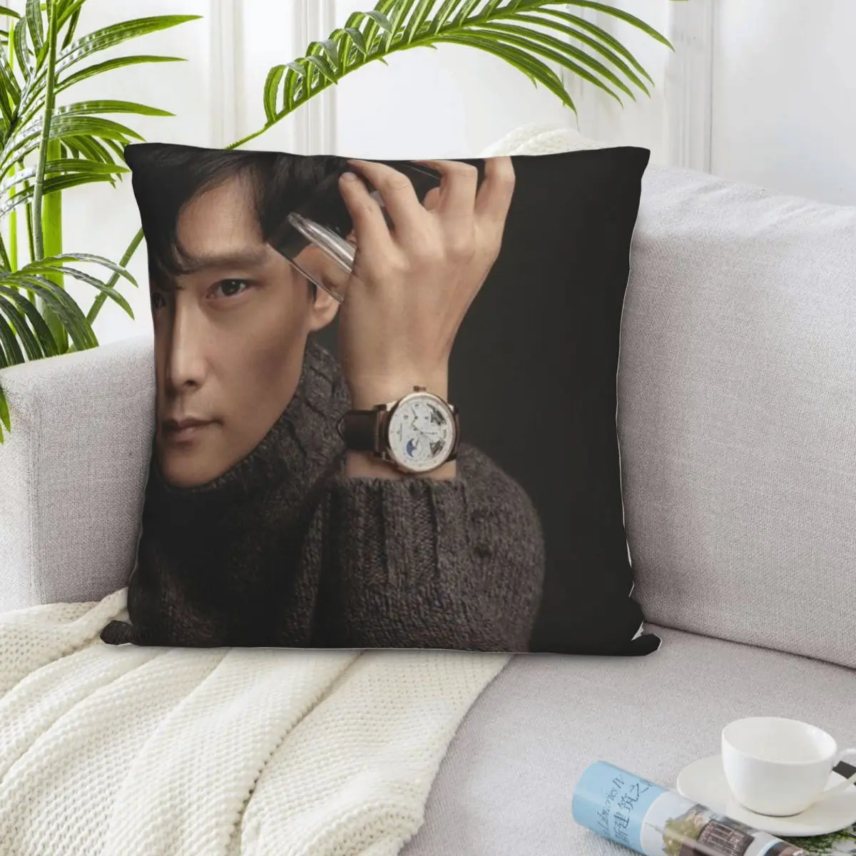 Lee Byung Hun Kpop …