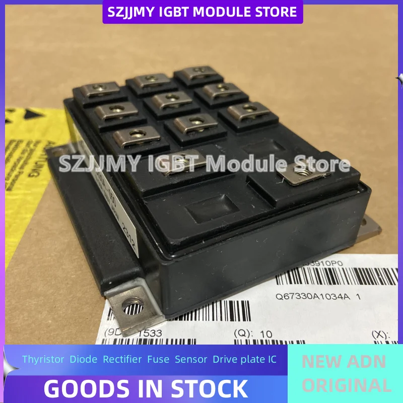 6DI30A-050 6DI50A-050 6DI75A-050 6DI100A-050 6DI100A-060 6DI50B-050 6DI30A-120 NEW IGBT Module IN STOCK