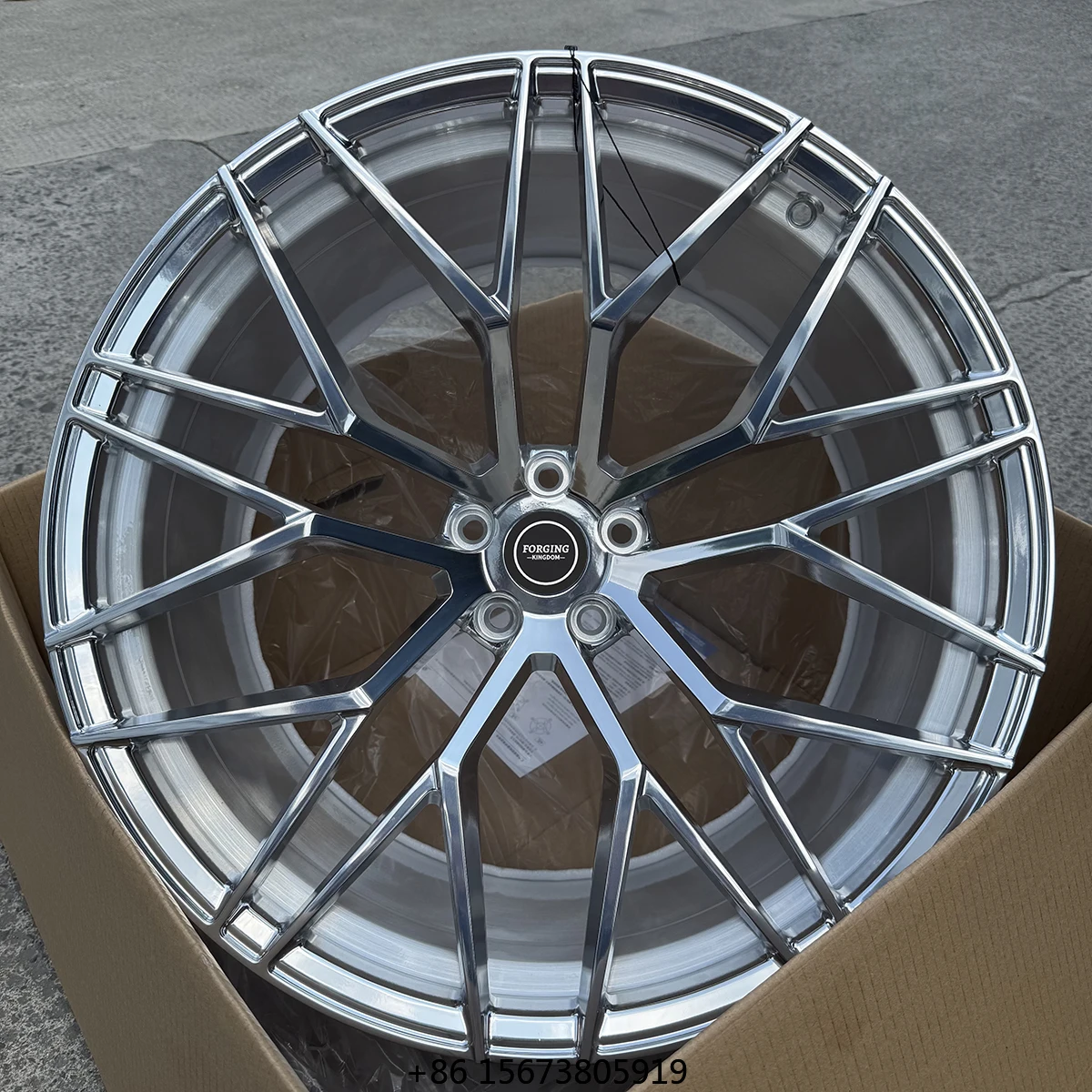 

High Quality 6061-T6 Forged Aluminum Alloy Wheels New 20 21 22 23 24 Pulgadas 5*112 5*114.3 5*120 35mm 40mm 25mm 98mm 100mm 30mm