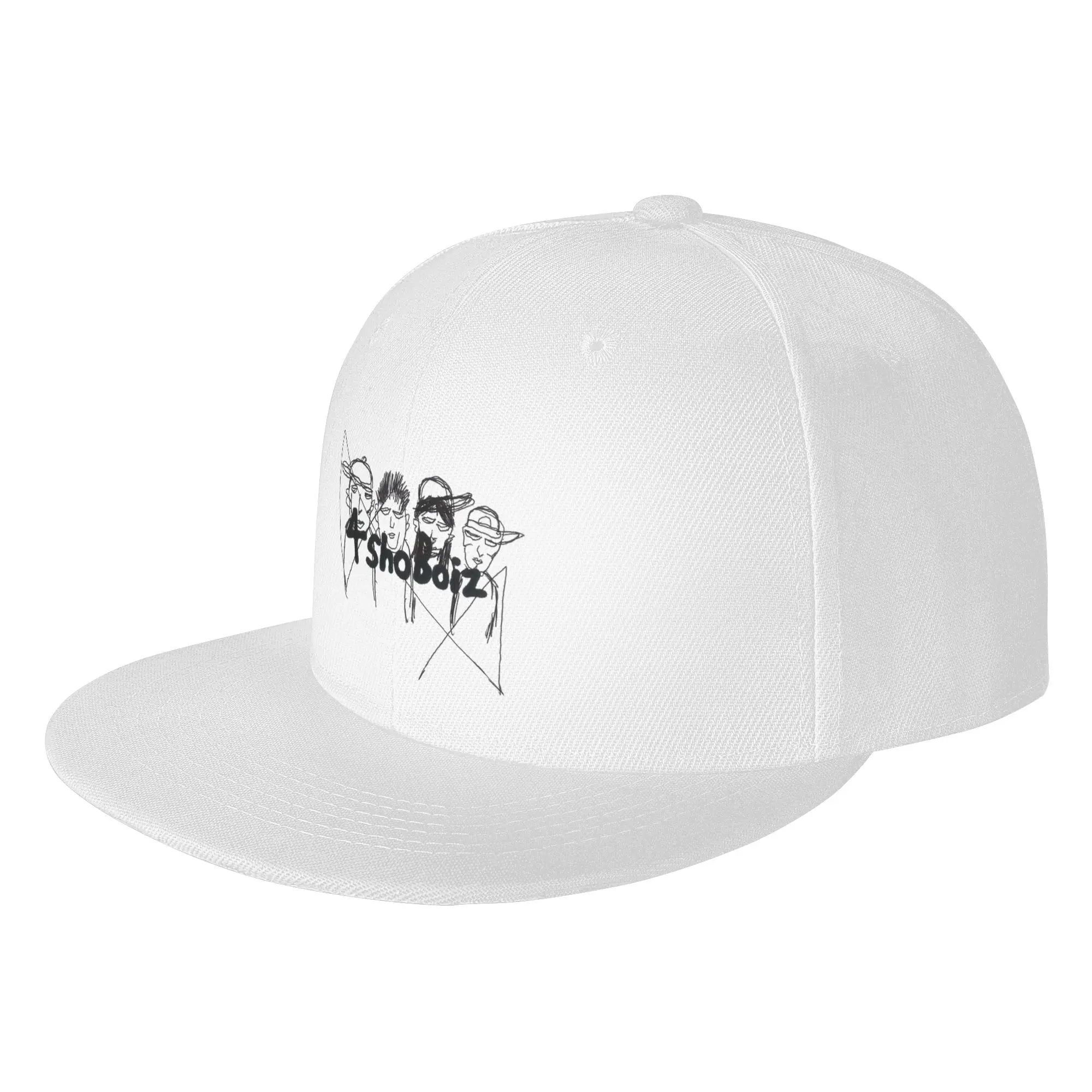 Summer New Baseball Caps Kpop Group Lngshot Jay Park  Outfit For Unisex Trucker Hat Fashion  Snapback Cap Adjustable Fit