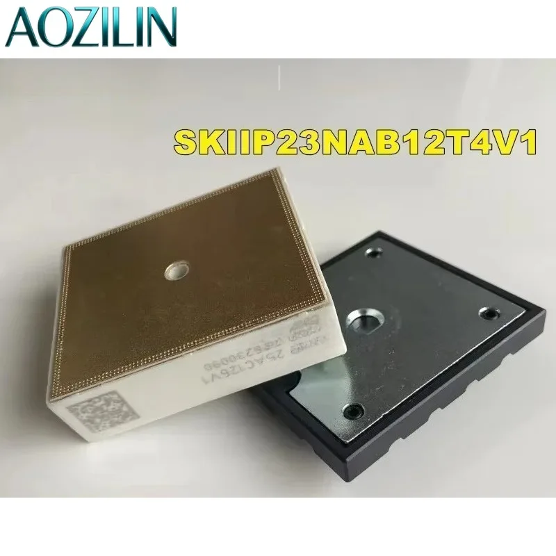 AOZILIN SKIIP24NAB12T4V1 SKIIP23NAB12T4V1 SKIIP24NAB126V1 SKIIP23NAB126V1 IGBT Power Module Industrial Inverter