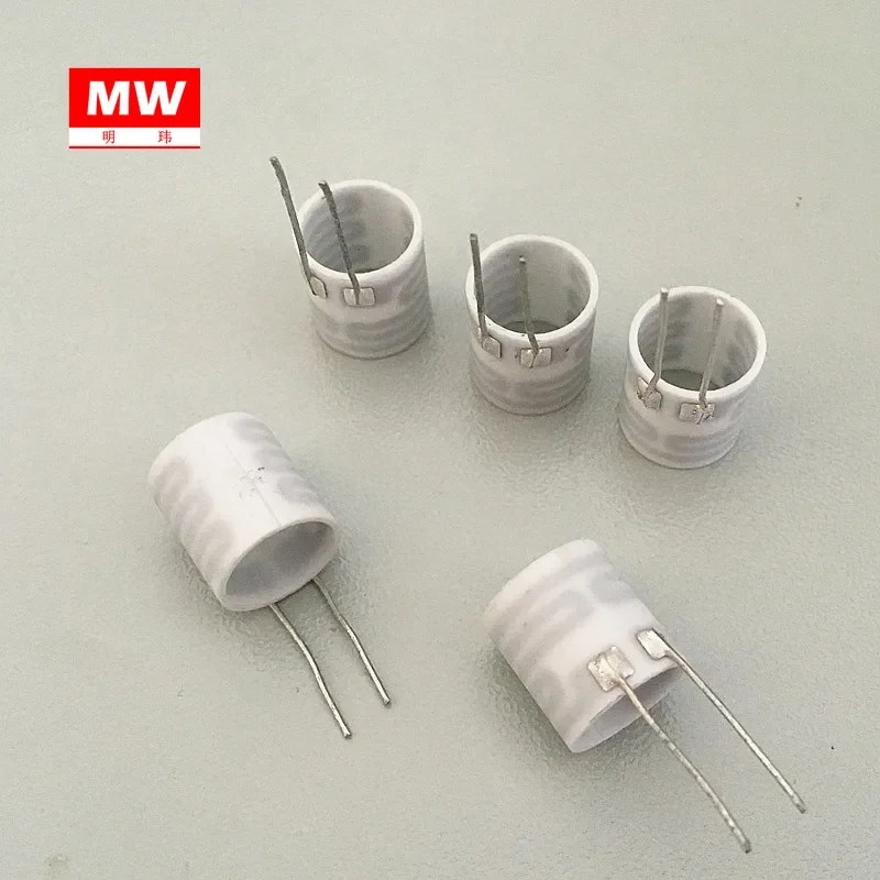 Керамическая нагревательная трубка из глинозема MCH, специальная нагревательная трубка для 3D-принтера, небольшой нагреватель с быстрым высокотемпературным нагревом