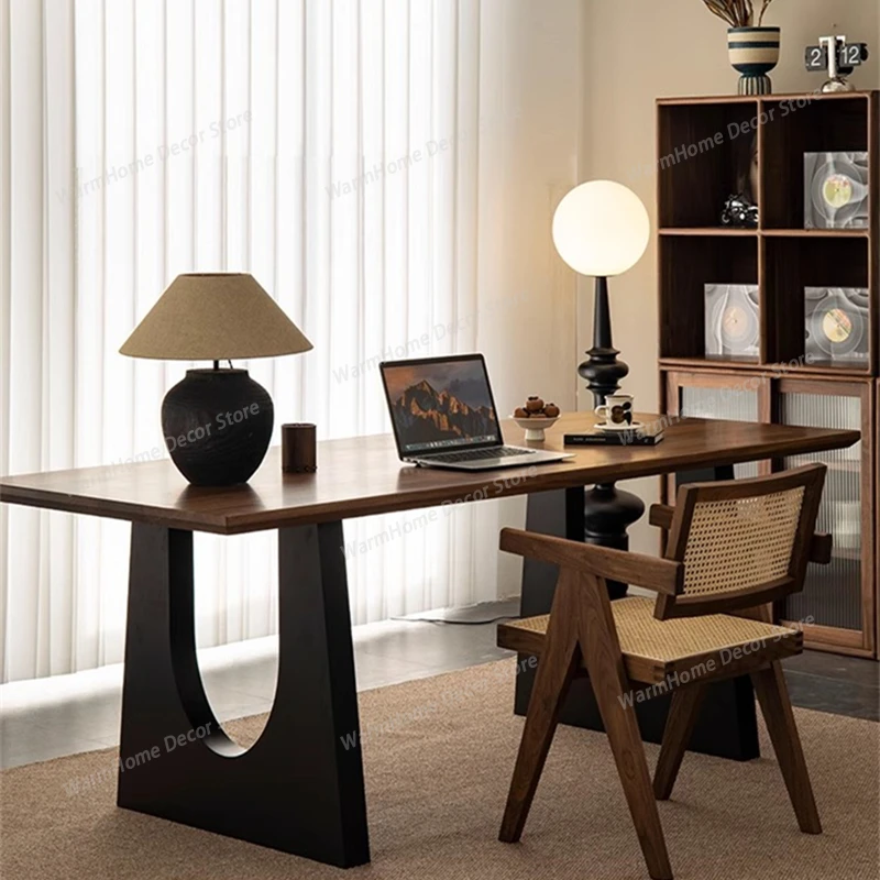 

Modern Centerpiece Dining Tables Wooden Black Center Kitchen Dining Tables Restaurant Luxury Mesas De Comedor Home Furniture