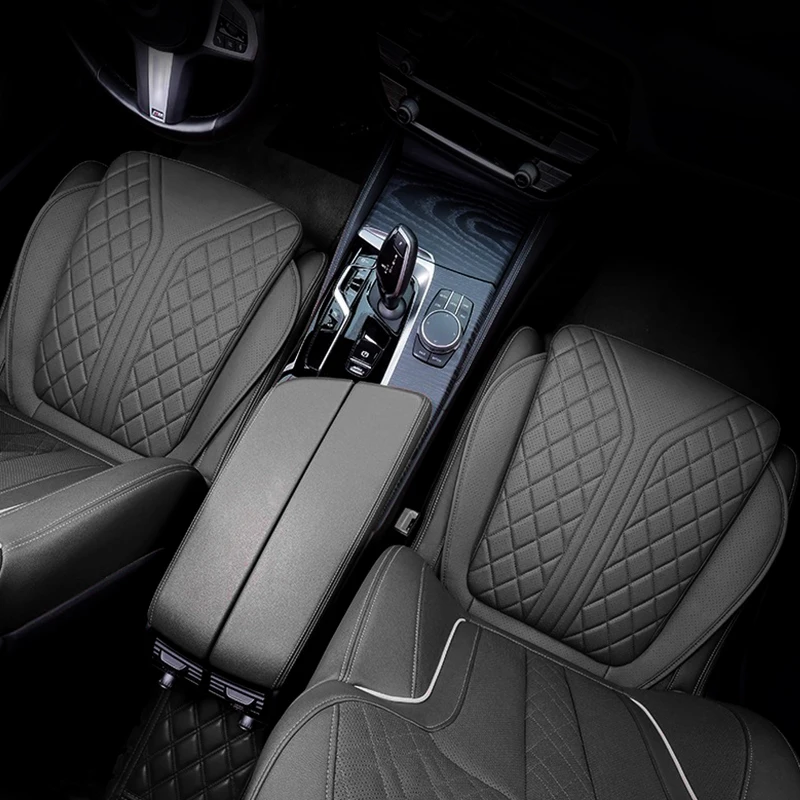 

For Toyota RAV4 XA50 2019 2020 2021 2022 2023 Car Seat Cushion Anti Slip Breathable Car Seat Protection Pad