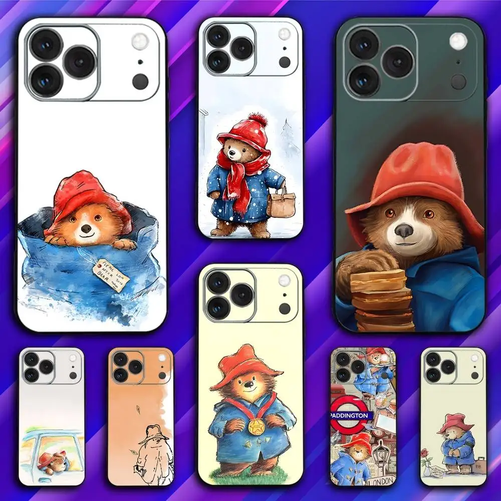 P-Paddington Cute B…