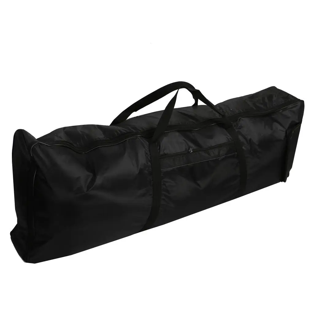 61 Key Electronic Keyboard Carrying Case Bag for Beginners Adults Music Lovers