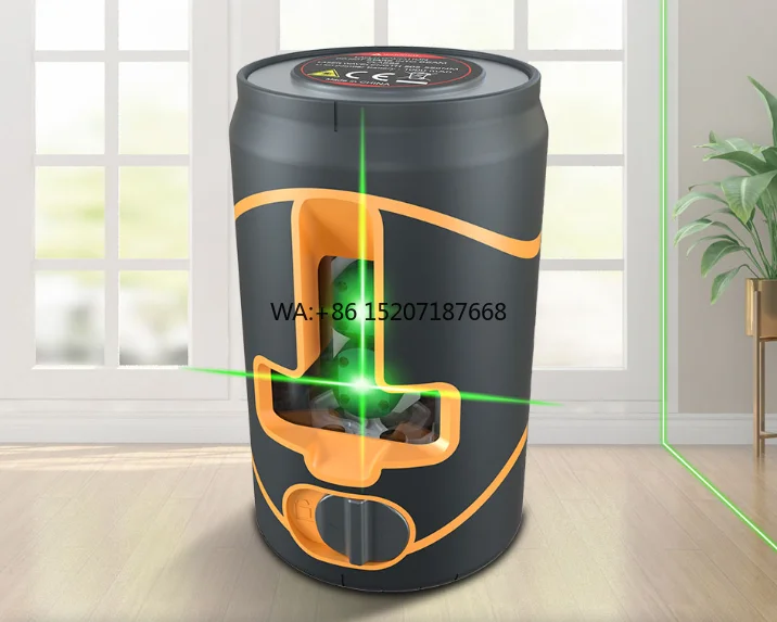

Level With Green Beam 30m 2 Lines Level T06