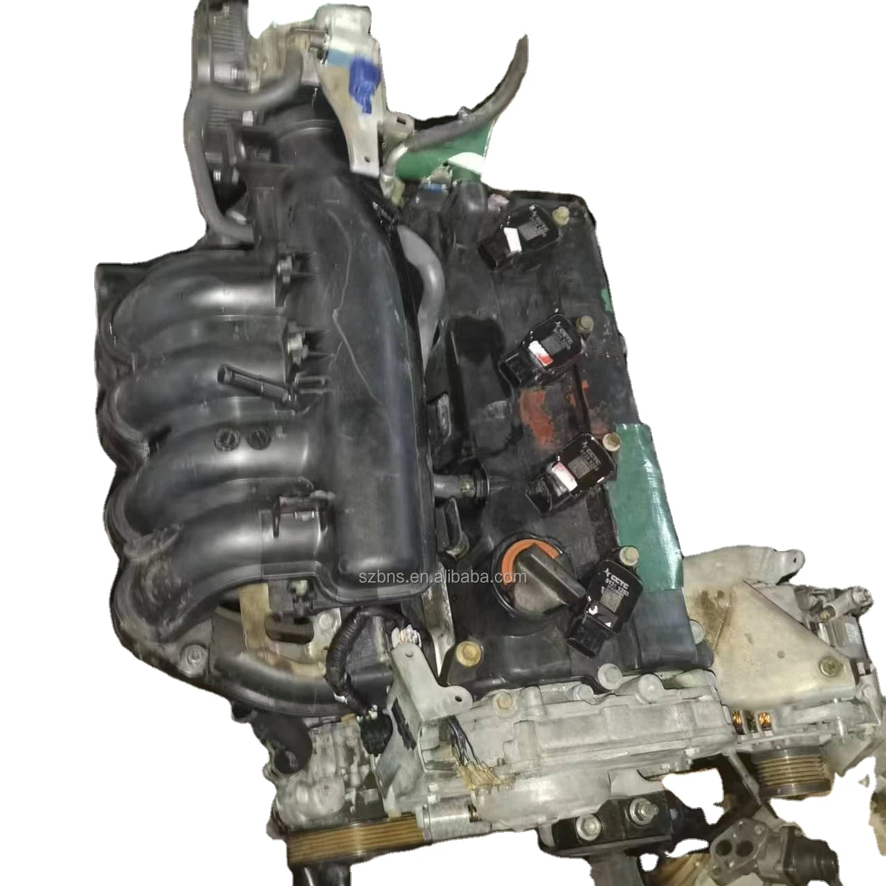 

2.5L QR25 Motor 4 Cylinders Nissans QR25 Car Engine At Low Price For Sale