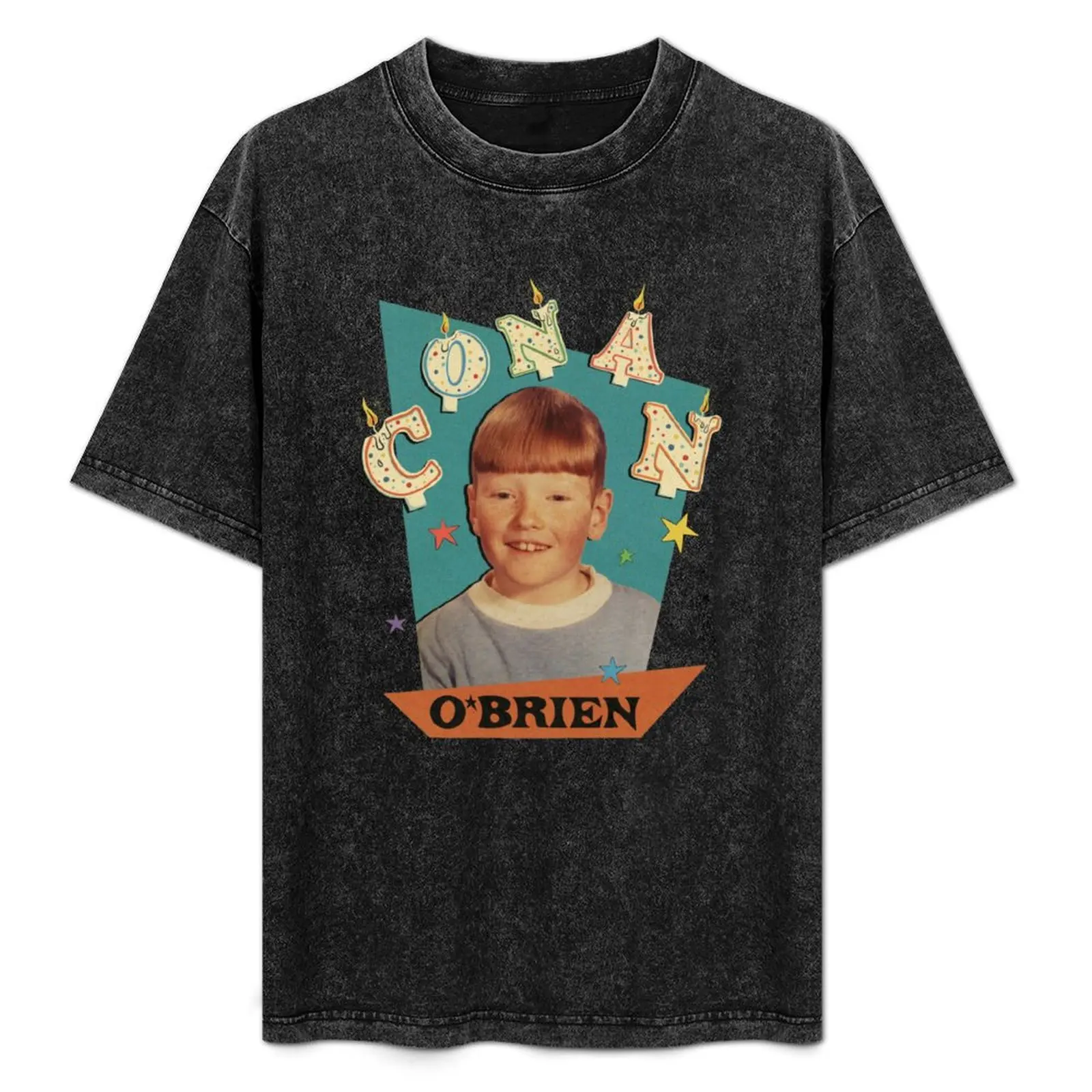 

Conan O'Brien Birthday T-Shirt Ultra Soft Breathable Tee Top