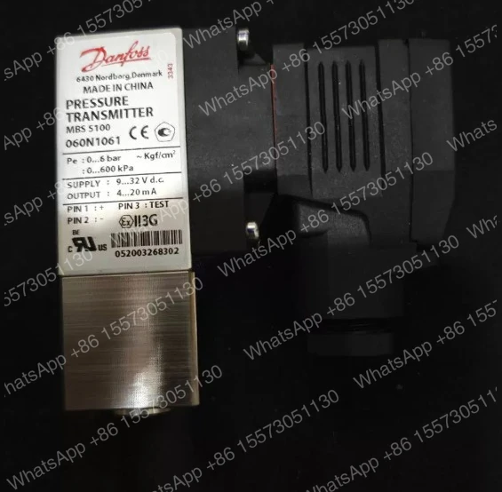 MBS5100 Pressure Sensor 060N1036  060N1054  060N1053  060N1058  060N1060  060N1061  060N1062  060N1067