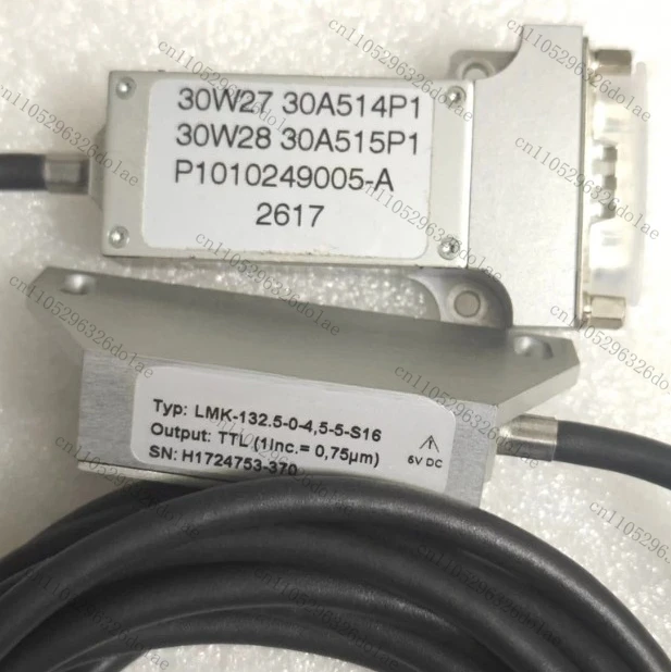 Low Voltage Current Transformer LMK-132.5-0-4, 5-5-S16 Test OK