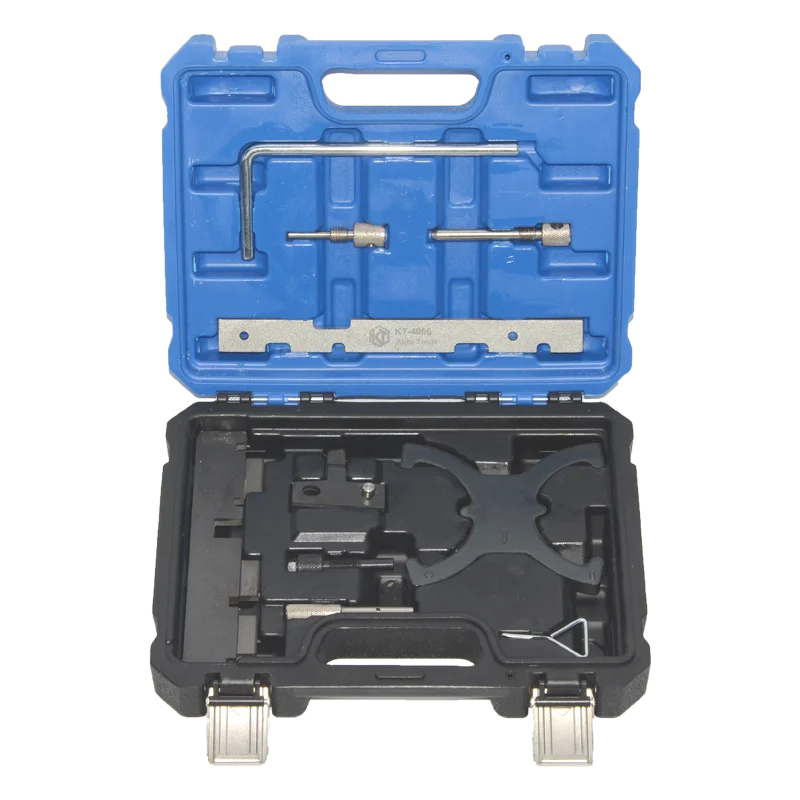 Camshaft Timing Locking Tool Kit Engine Timing Set with Camshaft Alignment Bar Crank Pin for Ford for Mazda 1.5 1.6T Engine