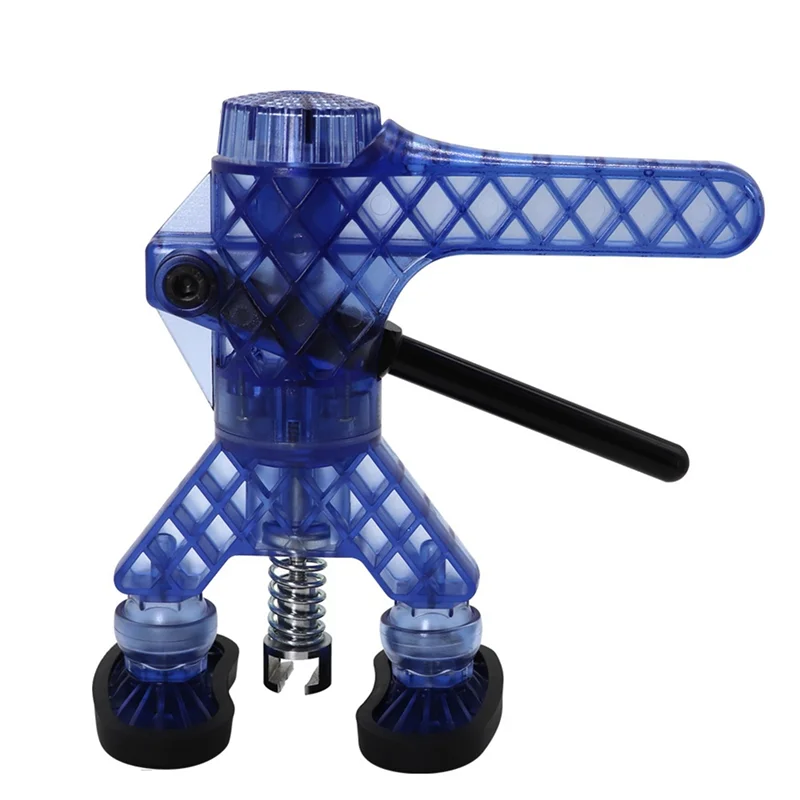 

Car Body Paintless Dent Repair Tools Glue Puller 360 ° Rotation Adjustable Handle Puller Dent Pit Removal-AB36