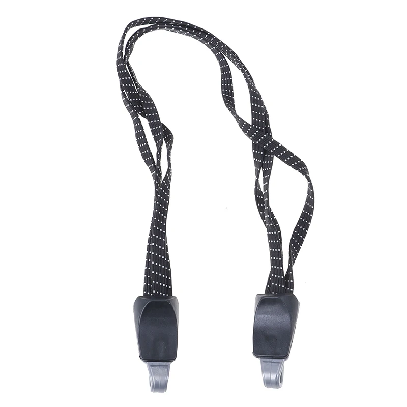 Image of Elastisches Gepäckseil mit Fahrrad, Fahrradhaken, Bandage, Riemen, Gürtel – langlebige Cargo-Bindung für Reisen und Sport