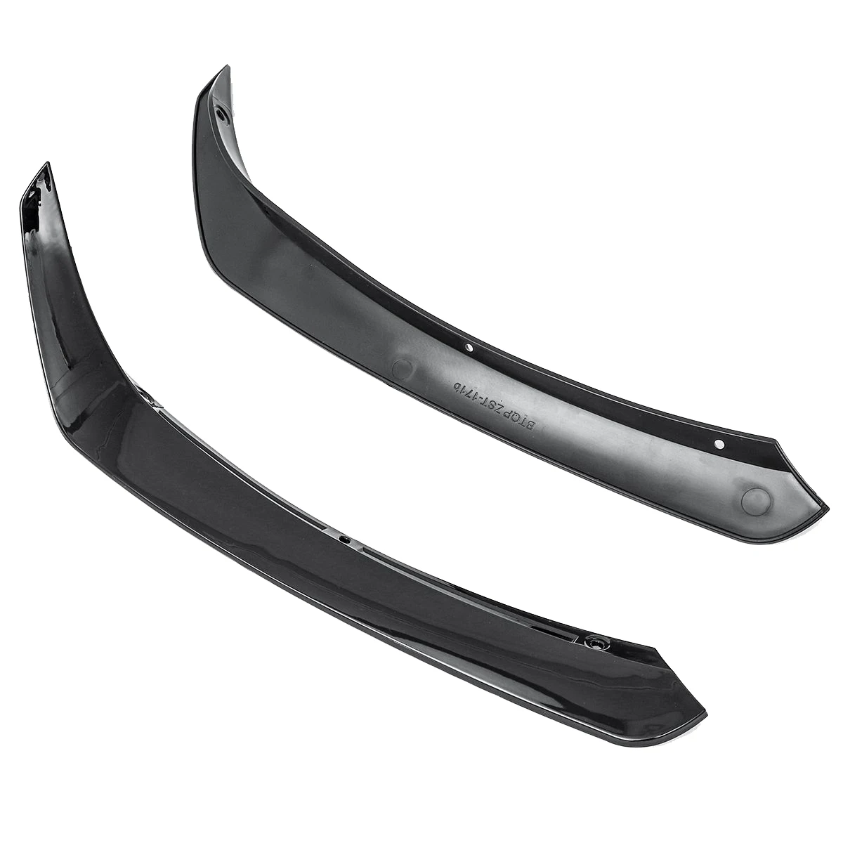 

Car Front Lower Bumper Side Spaoiler for Mercedes-Benz CLA-Class W117 C117 CLA45 CLA200