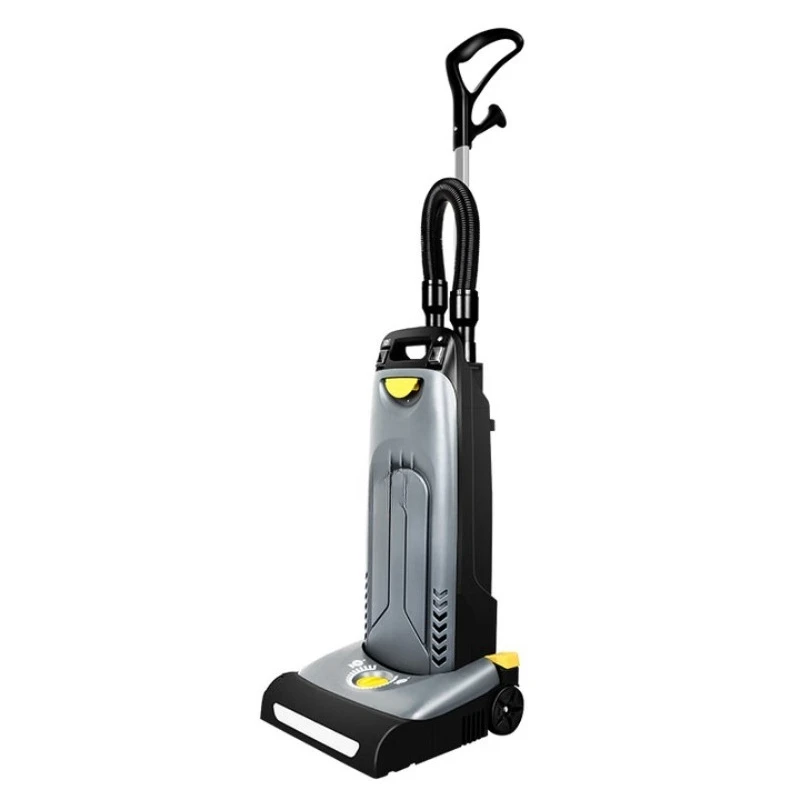 Vertical carpet vacuum cleaner, commercial hotel roller brush suction machine