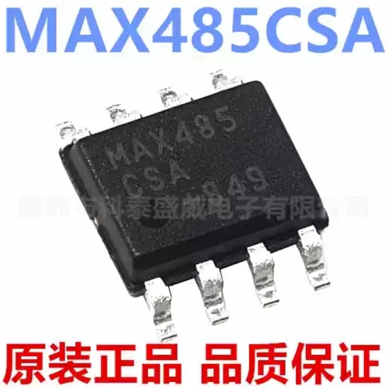 New Original MAX485CSA MAX485CSA+T Patch SOP8 Transceiver/Driver Chip