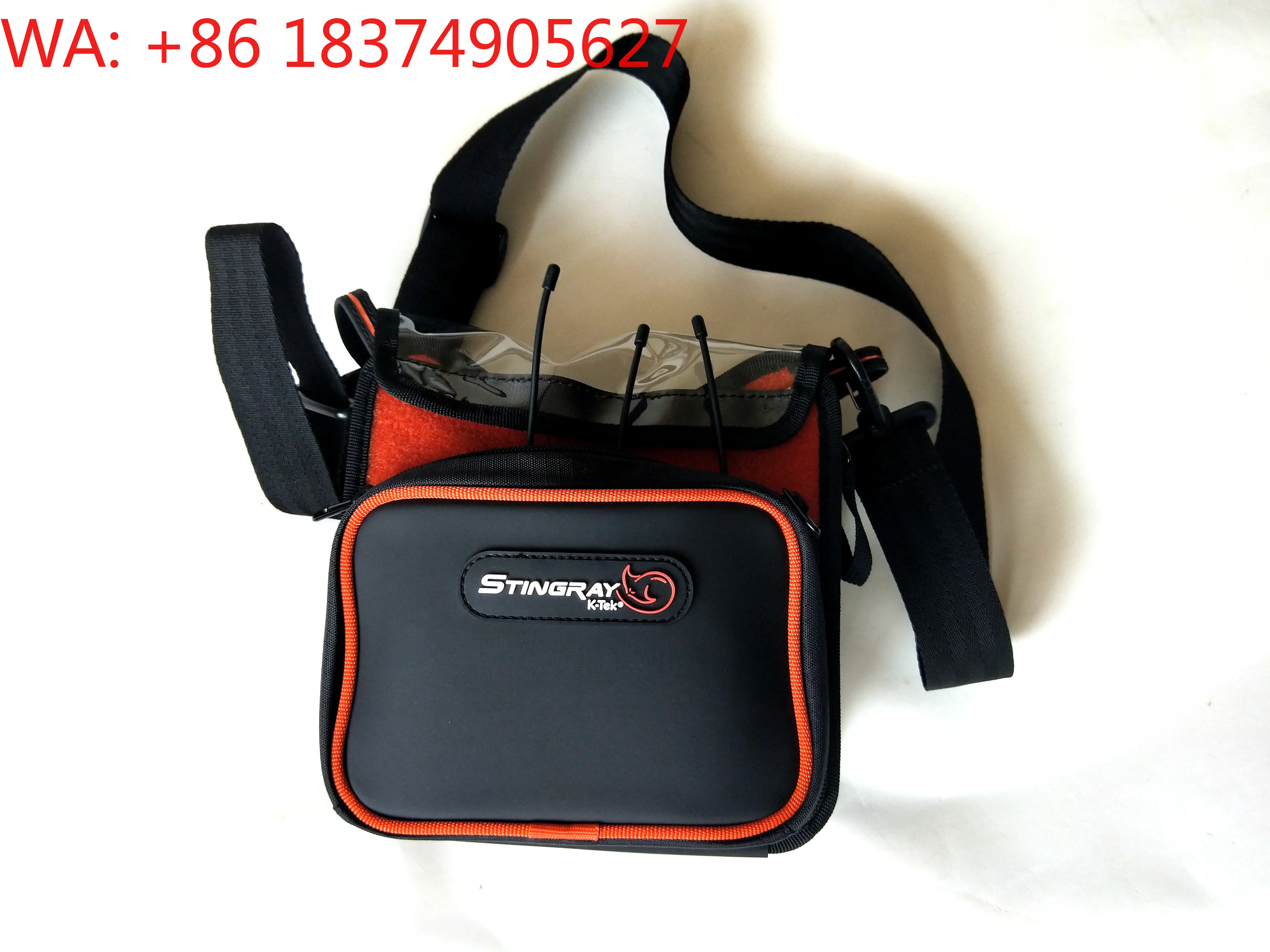 KSF8 is suitable for/mixpre6II/F6 recorder bag