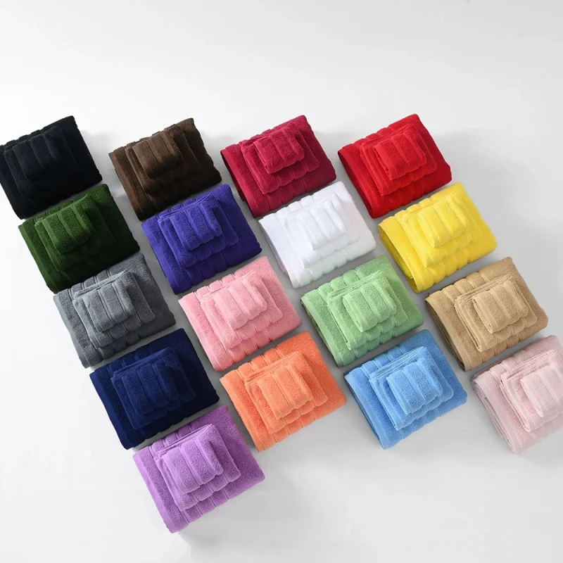 3Pcs Striped Decor …