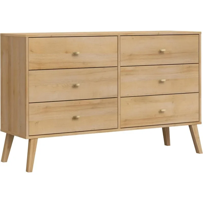 Milo Dresser,  Oak