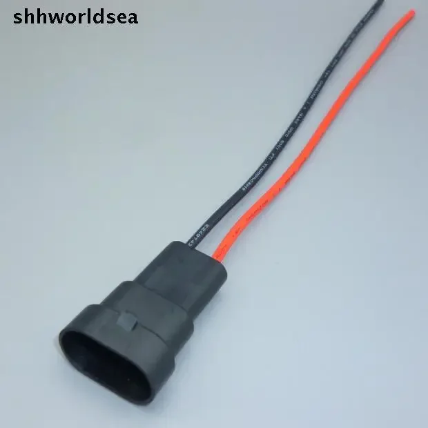 worldgolden 5/30/100pcs 9006  HB4 male  nylon Headlight socket Wiring Harness CONNECTOR ADAPTER BULB WIRE