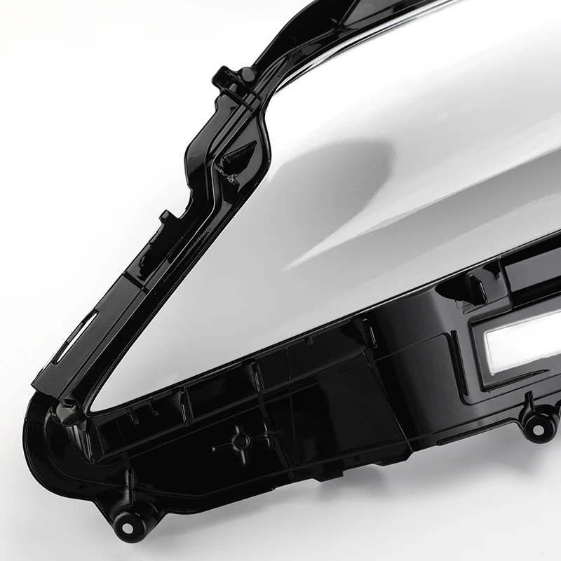 For Lexus RX RX300 RX350 RX450 2016 2017 2018 2019 Headlamp Cover Shade Transparent Lampshade Headlight Shell Plexiglass Lens