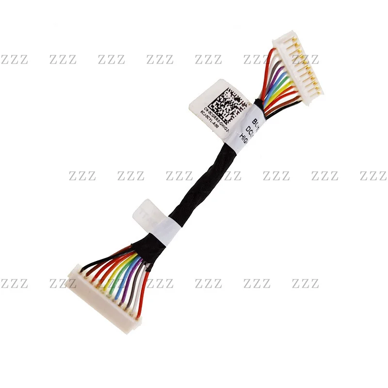 ZZ For Dell Inspiron 15R 7000 7466 7566 7567 Battery Cable DC02002LF00 0CGRR0 CGRR0