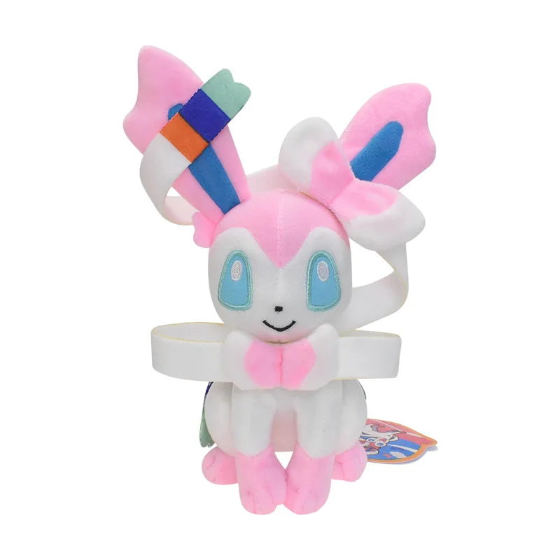 20 cm Pokemon Jigglypuff Clefairy Plüschpuppe Pokémon Wigglytuff Mew Plüschtier Japan Anime Lickitung Slowking Plüschtier Kinder Geschenk – Detail 17