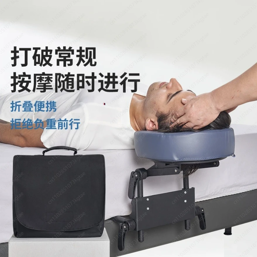 Massage pillow Home nap face pillow, home bed beauty bed portable pillow Massage pillow