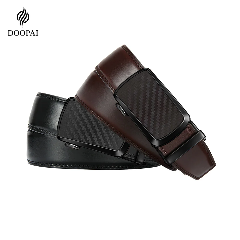 Men's High-quality Belt Automatic Belt Sports Car Brand Fashionable Automatic Buckle Men's Belt Suitable for Multiple Occasions