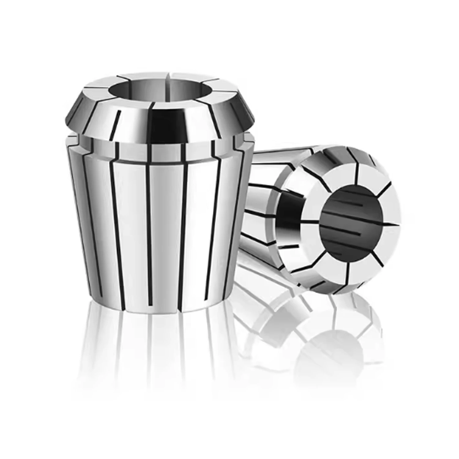 1PC ER11 ER16 ER20 ER25 ER32 AA UP High Precision 0.008mm Spring Collet Suitable Engraving Machine Spindle CNC Machining Center