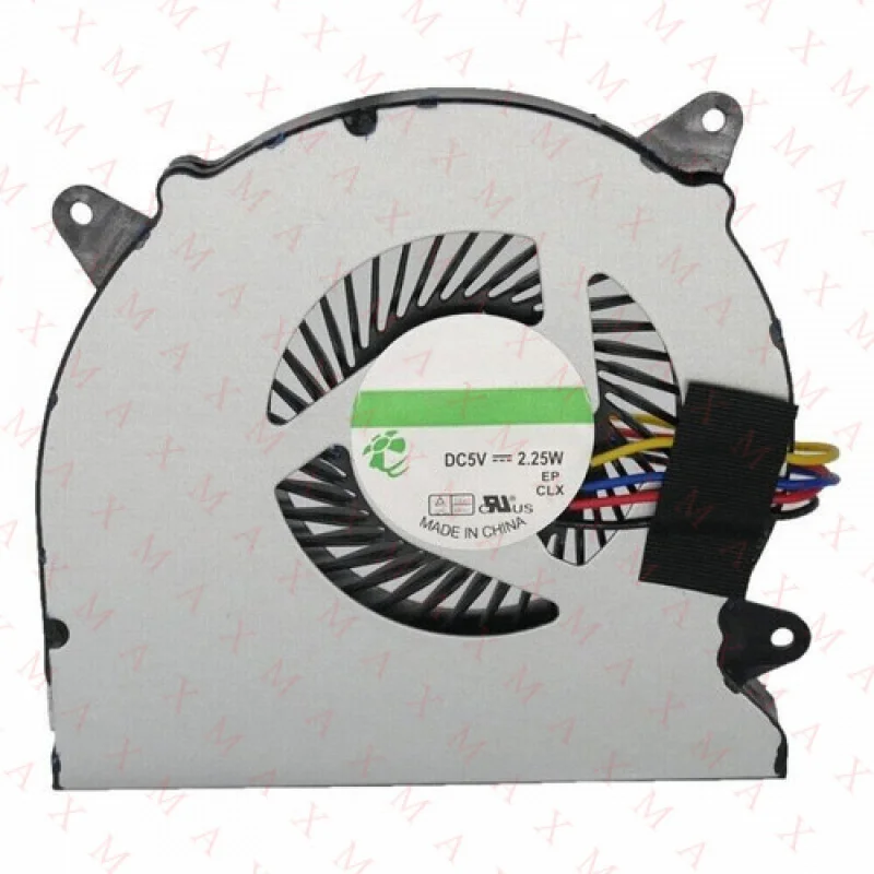 

LL CPU Cooling Fan for ASUS N550 N550J N550JA N550JK N550JV N750 N750J G550J G550JK