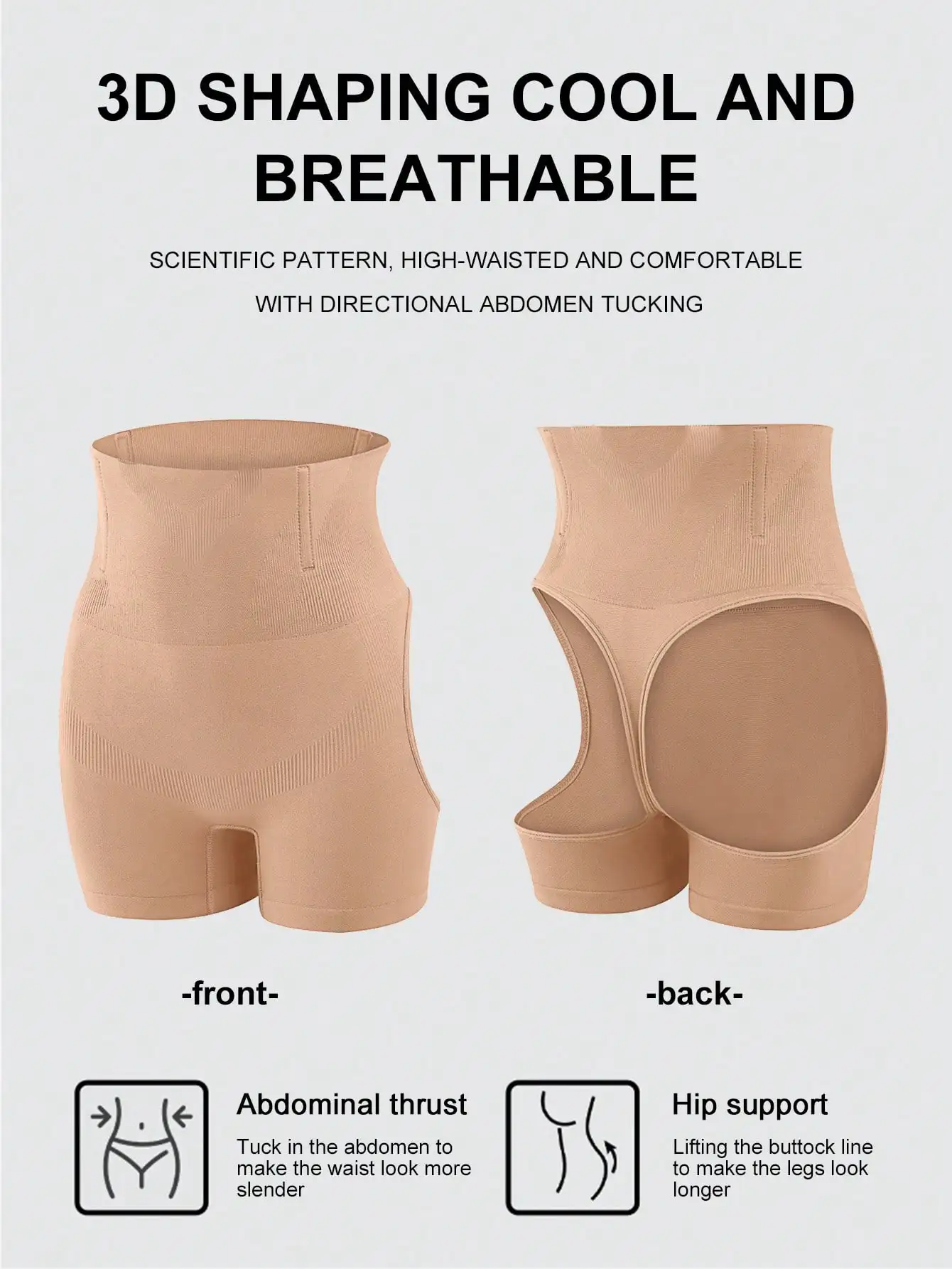 Thumbnail 3 - #26 Best Seamless Shaping Bodysuits to Buy In 2026