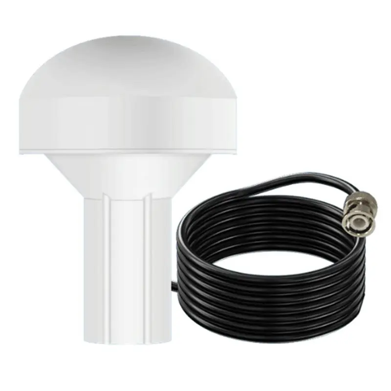 GPS Signal Transponder For Indoor Coverage, 3 Meter BNC Connector Featuring Beidou And GPS Amplification