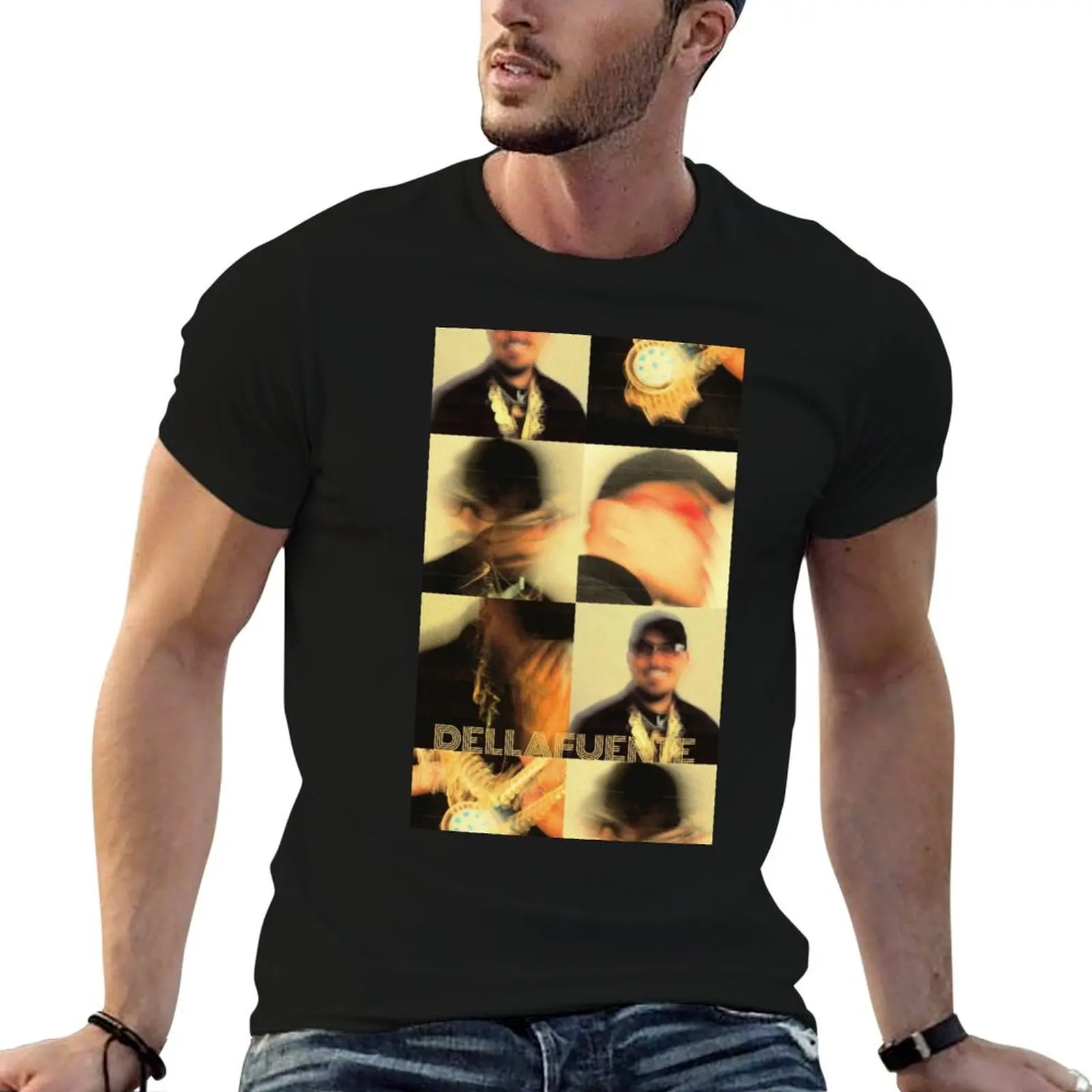 

Tears for another day - Dellafuente T-Shirt t shirts for man graphic tees funny t shirts cotton T-Shirt