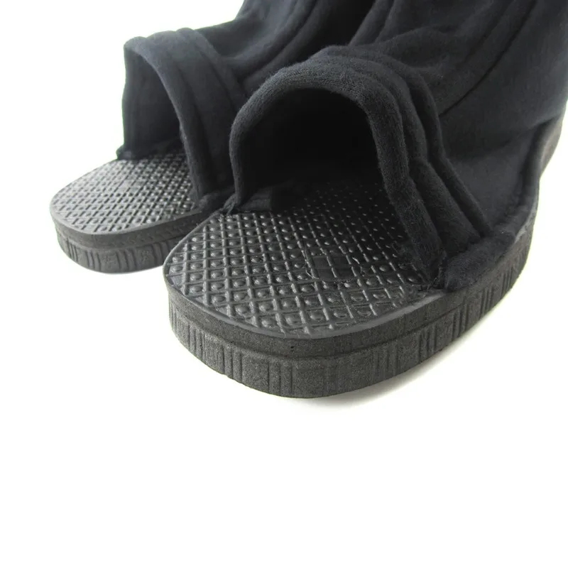 Brdwn Ninja Konoha Uchiha Sasuke Sakura Haruno Hatake Kakashi chaussures de cosplay