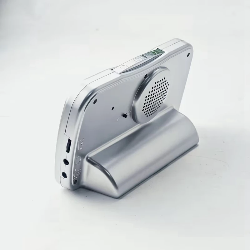 Orologio da tavolo retroilluminato Allarmi di preghiera islamica Azan Athan Orologio da tavolo Direzione display Orologio digitale Allarmi Orologio A