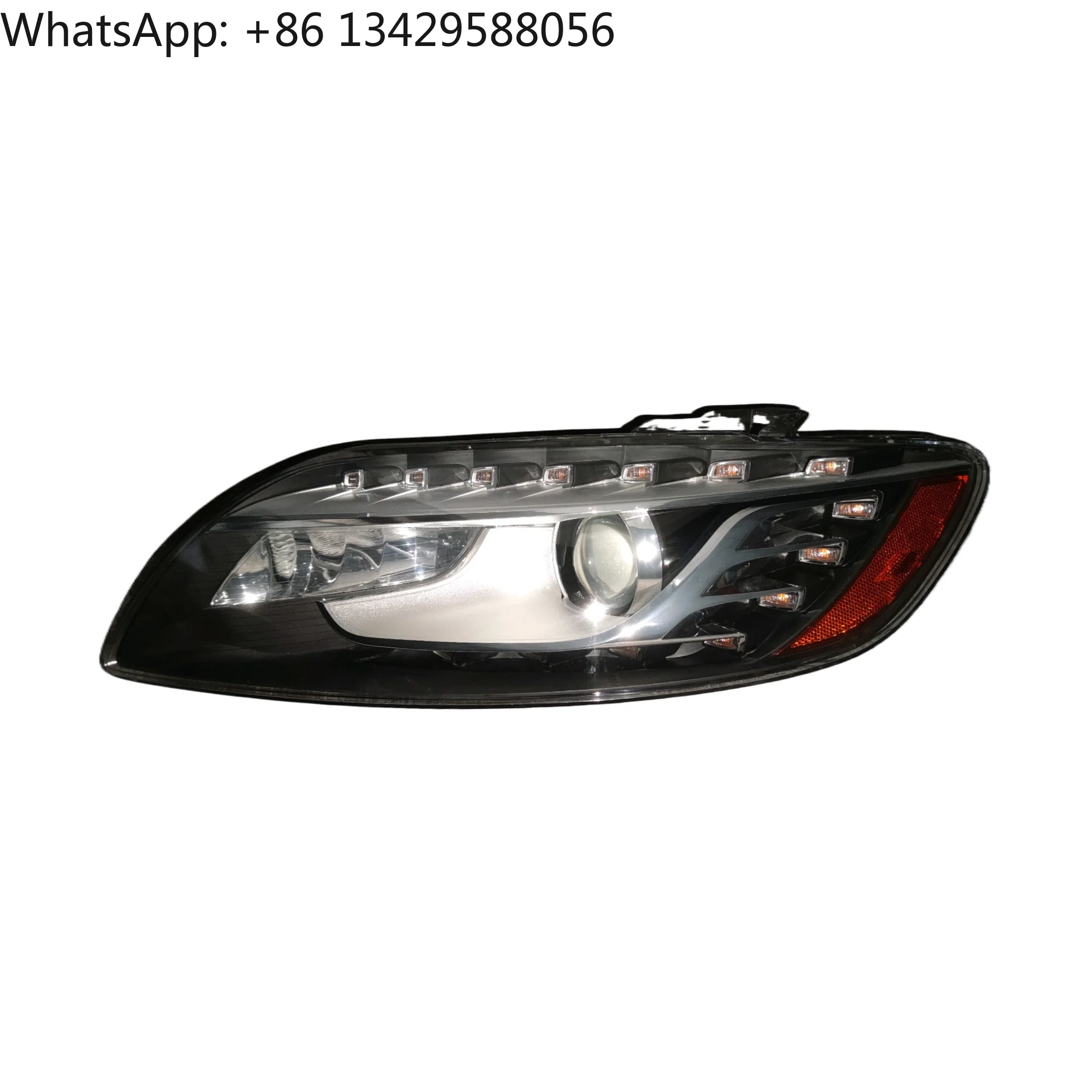 

Suitable for Audi Q7 SQ7 Headlights, Automotive Lighting System, US Version Original Xenon Headlights