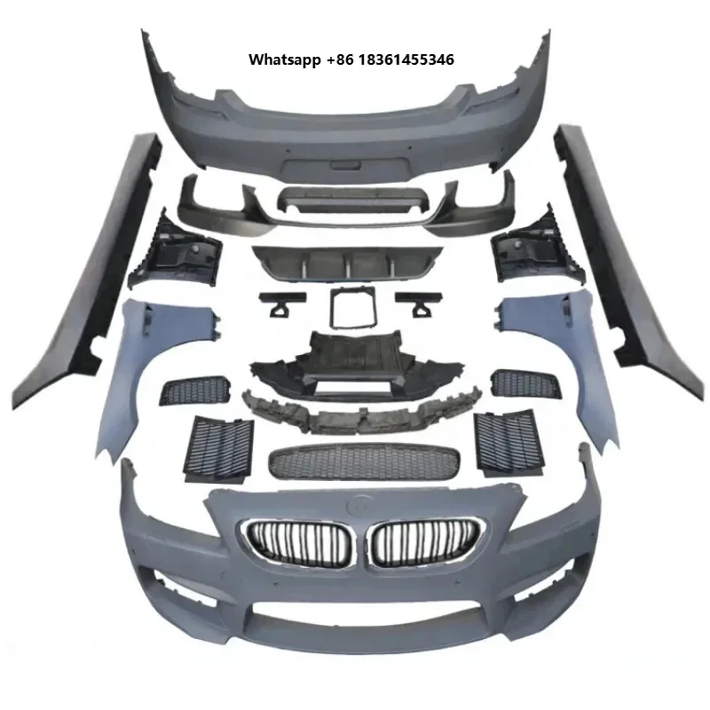 

High Quality Factory Bodykit UPGR BODY KIT Vogu - Auto Parts