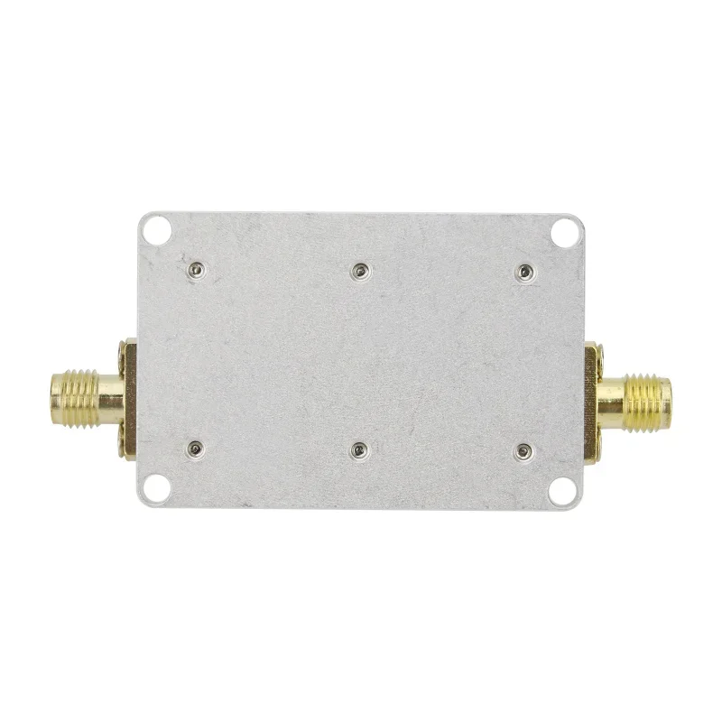 

10M-6GHz 10DB/20DB/30DB/40DB LNA High Flatness RF Low Noise Amplifier with SMA Female Connector for Beidou/GPS/SDR Receiver