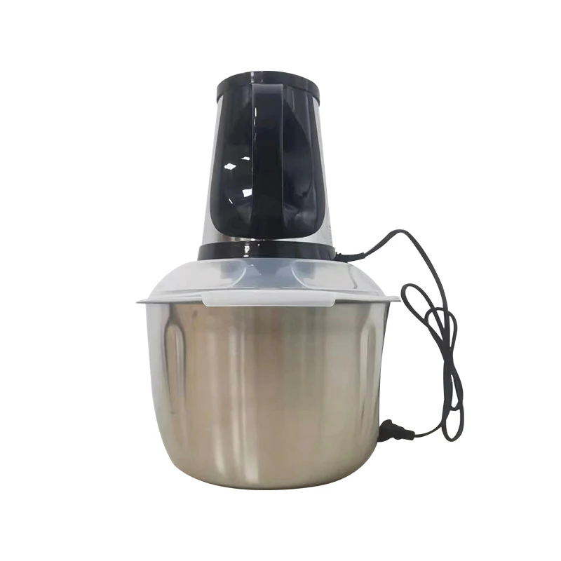 5L Meat Grinder Multifunction Electric Kitchen Chopper Shredder Food Meat Grinder 304 Stainless