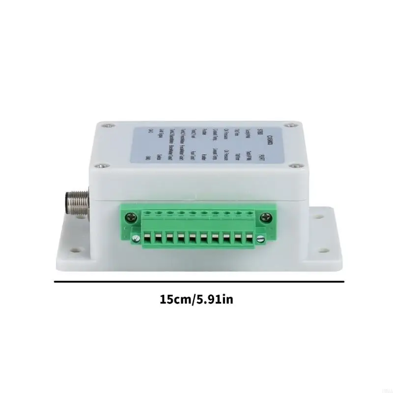 

NMEA2000 Converter Supports Multiple Integration for Enhanced Monitoring