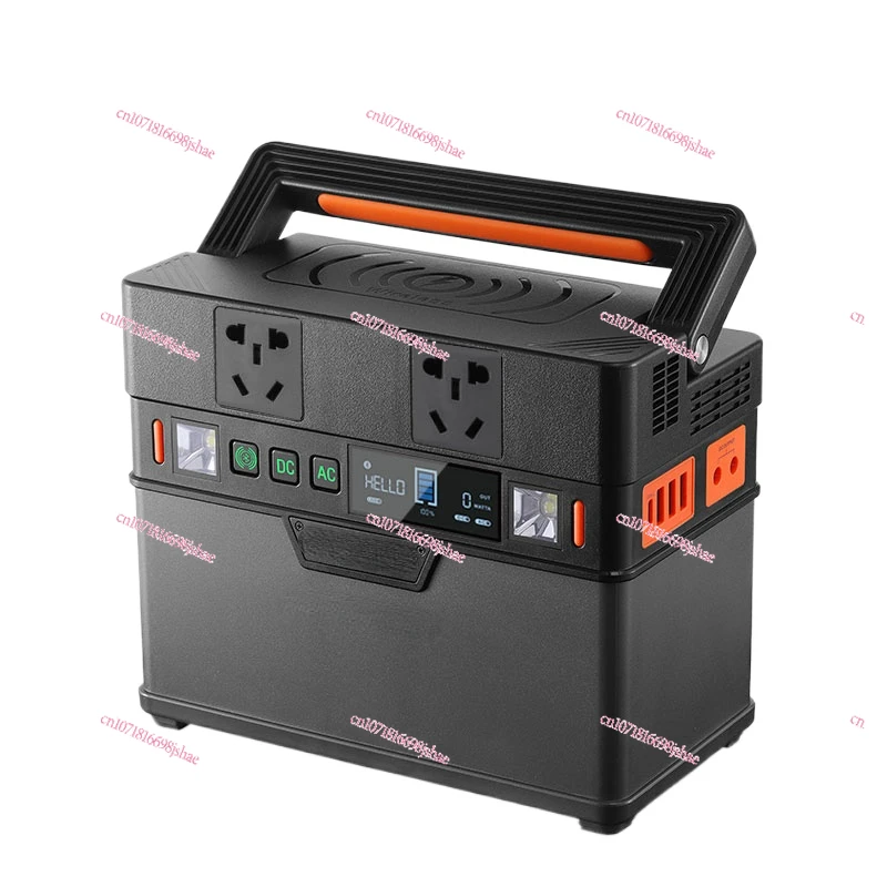 

Чистая синусоида, 300 Вт, высокая мощность, 110 В, 220 В, источник питания для хранения энергии, уличный мобильный аварийный источник питания