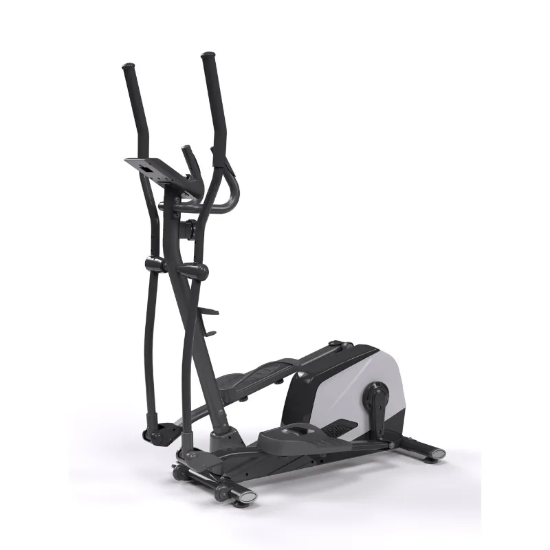آلة بيضاوية ذكية عالية الجودة - مدرب متقاطع بتصميم حديث للياقة البدنية المنزلية والتجارية، يعزز كفاءة التمرين #1