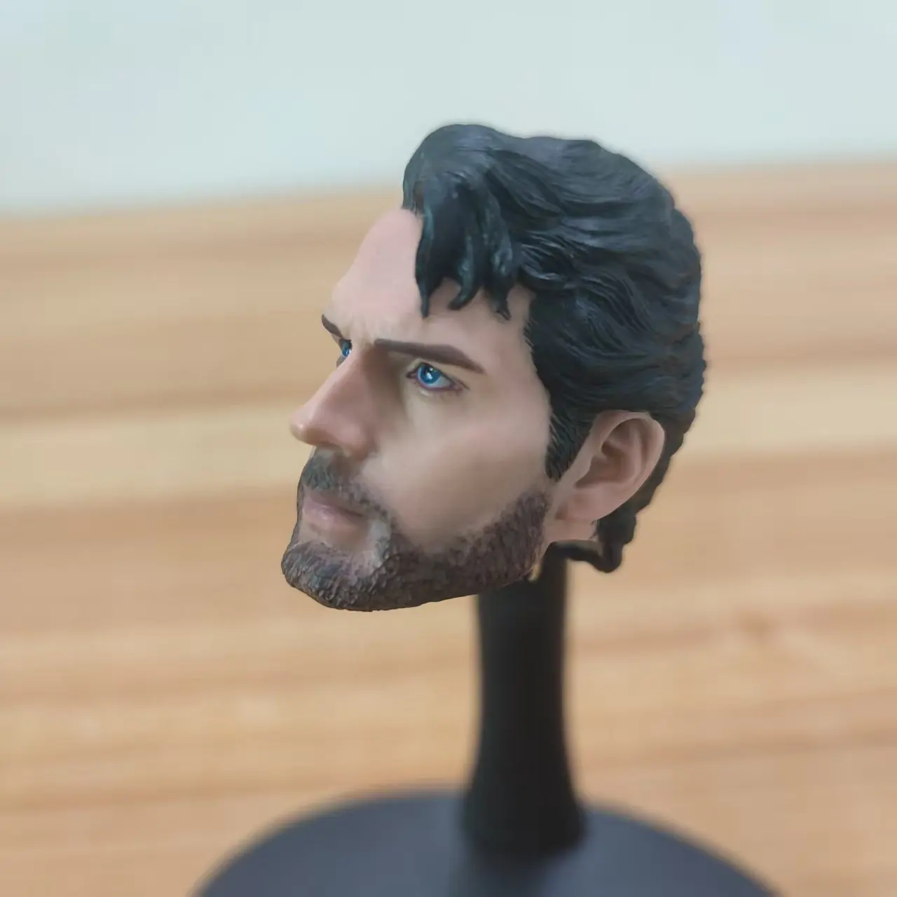 ใน Store 1:6 Scale ชาย Headsculpt รูปอุปกรณ์เสริม Henry Cavill หัวแกะสลักสําหรับ 12 "Body Phicen Action รูปตุ๊กตาของเล่น
