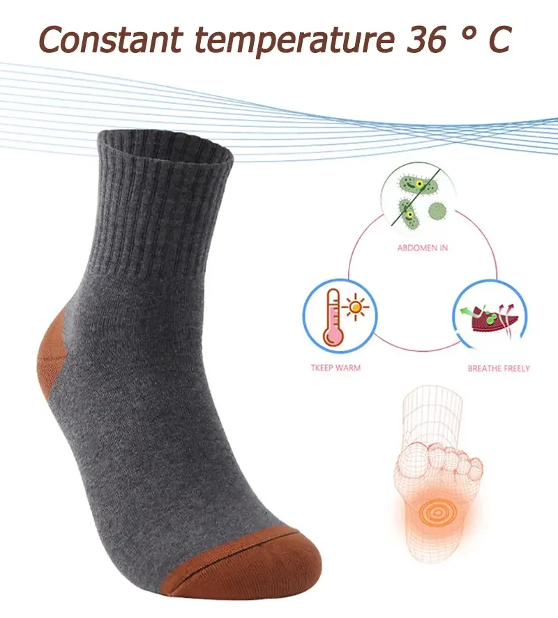 Cotton Sock for Men Sport Breathable Soft Letter Fashion Sneakers High Elastic Middle Tube Stocking Towel Sox Summer Running