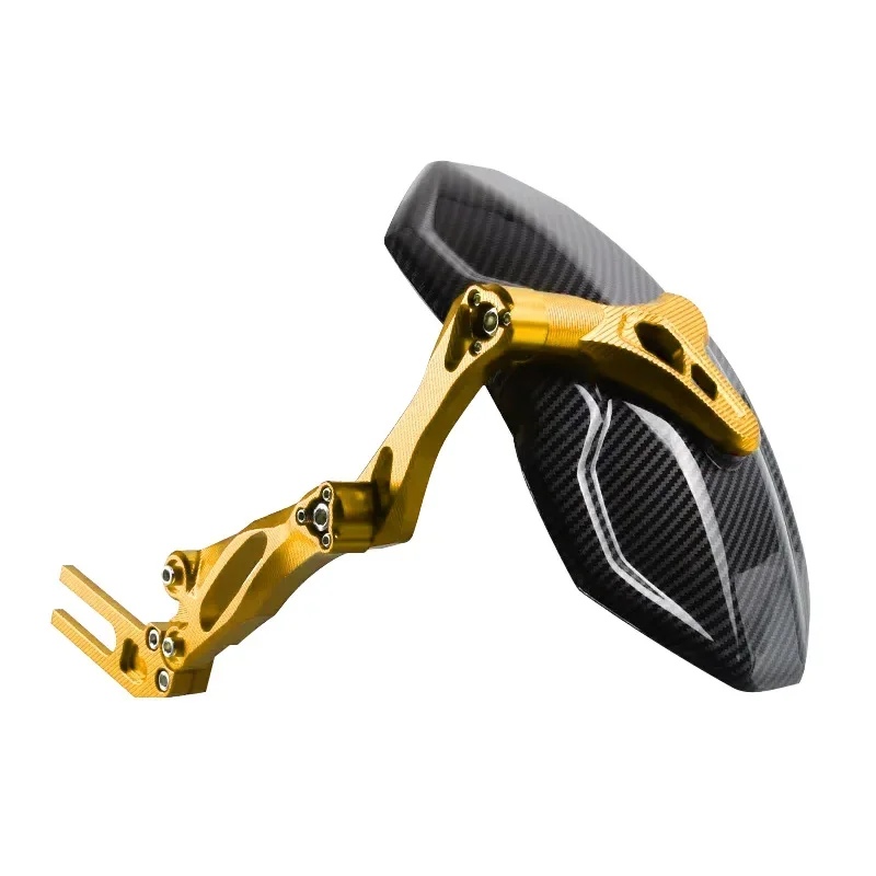 

Suitable for Maverick N1S U + b M2 UBE No. 9 electric vehicle far-reaching 009 modified universal rear fender backing