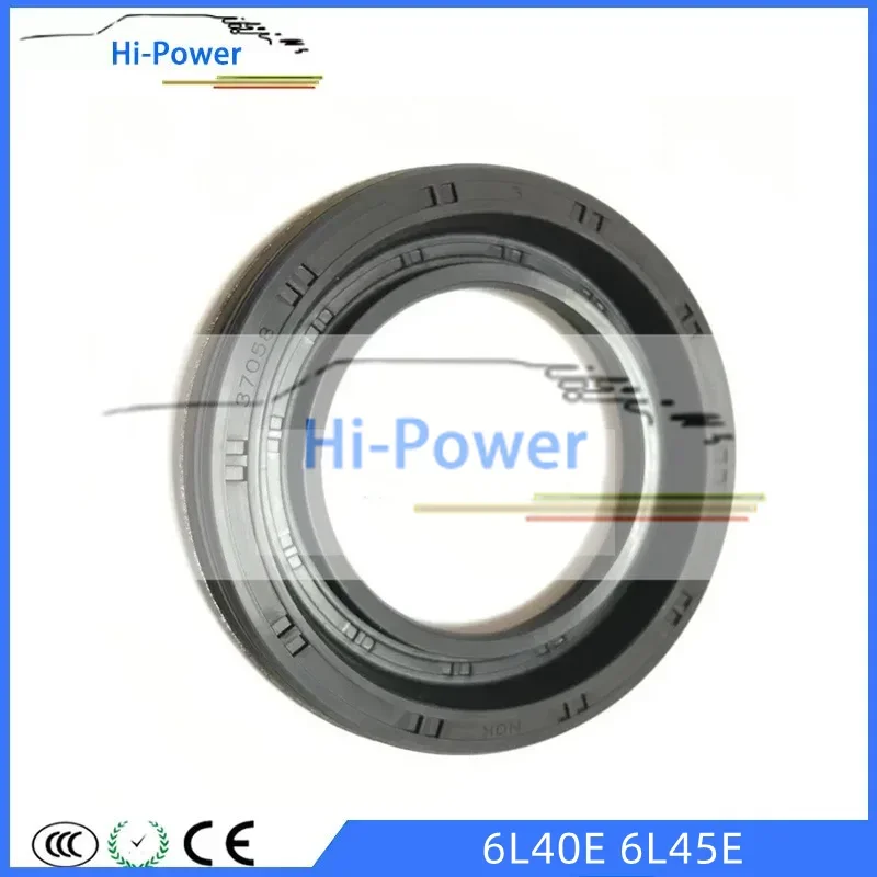 6L40E 6L45E Transmission front oil seal OEM 24237531 For GM Cadillac CTS XRS COMERO BMW Car accessories 6L40 6L45