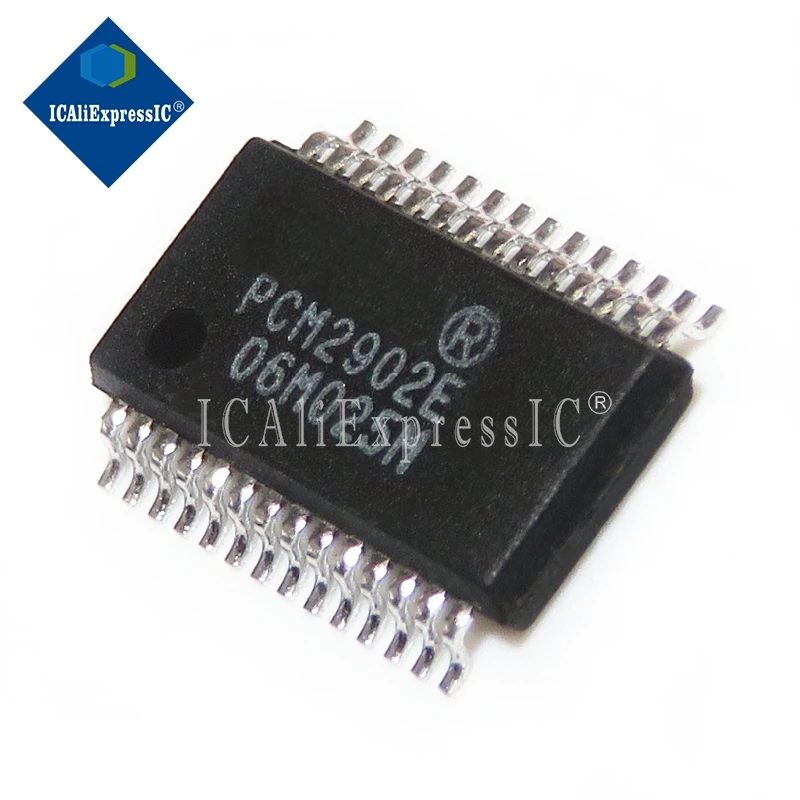 

5PCS PCM2902E PCM2902 SSOP-28